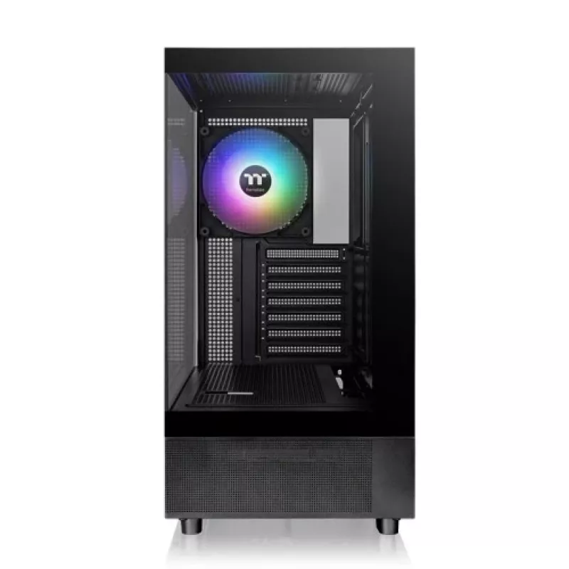 PC skriňa Thermaltake View 270 TG Midi Tower čierna