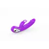 Vibrátor Erolab Silicone fialová