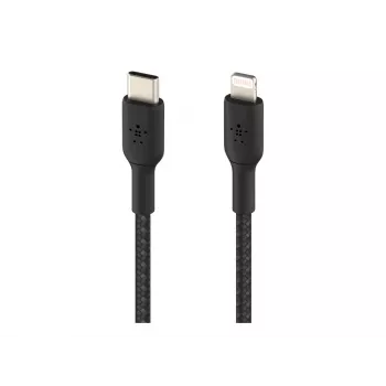 Lightning kábel Belkin CAA004BT2MBK 2 m čierny