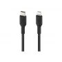 Lightning kábel Belkin CAA004BT2MBK 2 m čierny