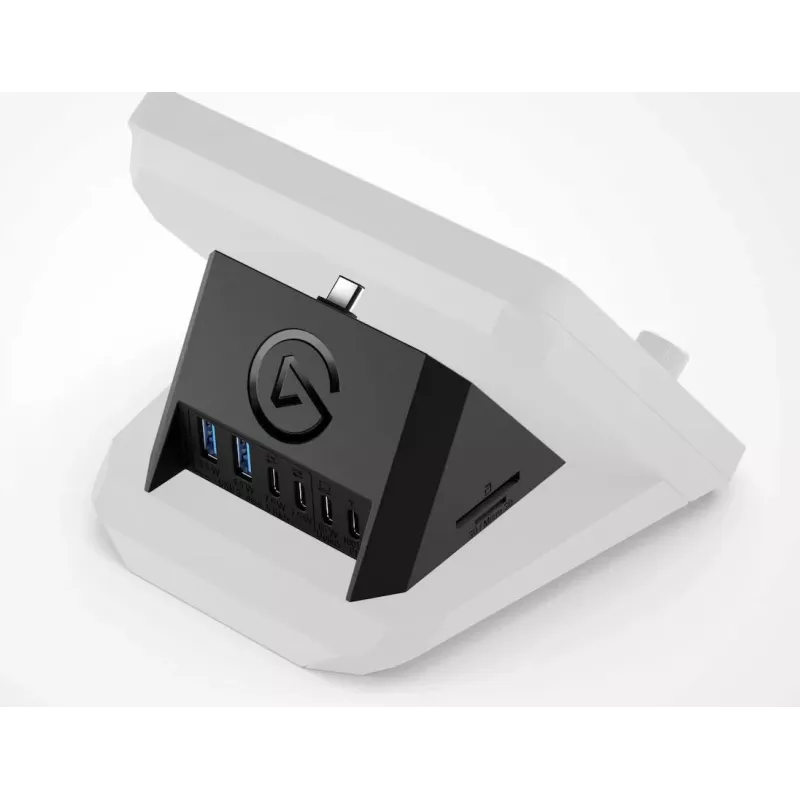 USB hub pre Stream Deck +