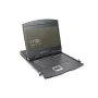 KVM konzola Digitus 19 palcov LCD 8-port VGA US klávesnica