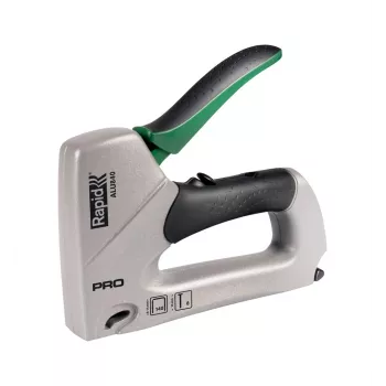 Sprejová pištoľ na sponky Rapid ALU840 6–14MM