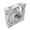 Chladič/Radiátor Akasa SOHO AR 12 cm transparentná biela 500-2000 RPM HDB