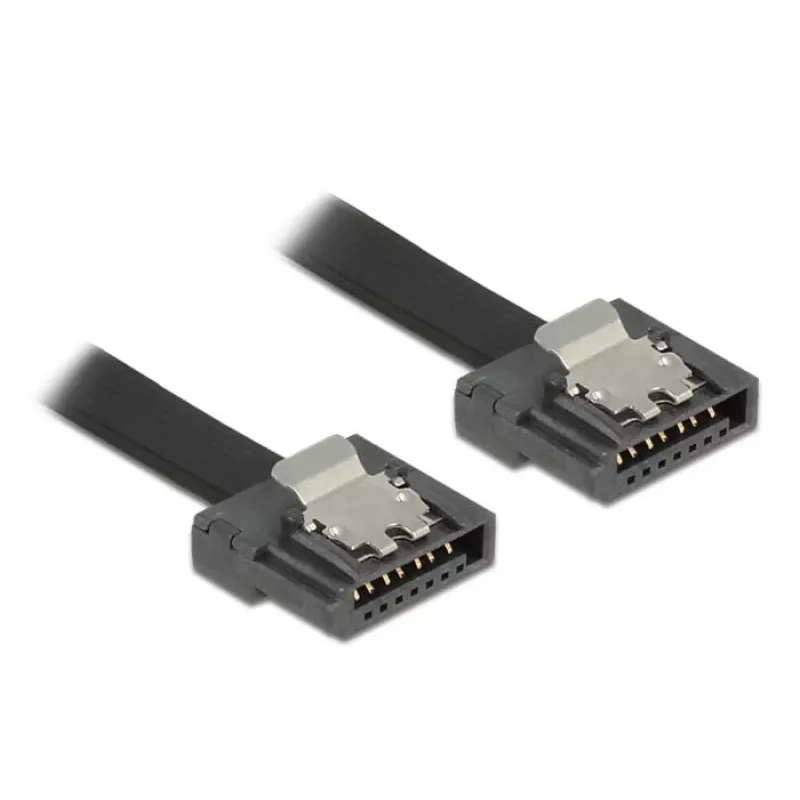 SATA kábel DeLOCK 83838 0,1 m