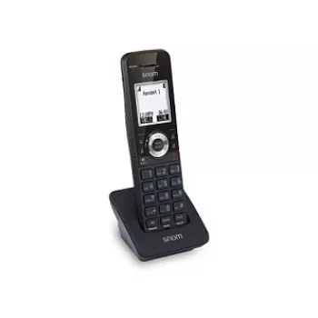 Snom M110 SC DECT balík so slúchadlom, čierny