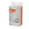 Stolná lampa Denver LQI-55 1,5 W LED G biela