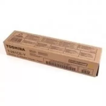 Tonerová kazeta Toshiba Dynabook T-281CE-Y – žltá, originál, 1 kus, výdrž 10000 strán