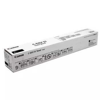 Canon C-EXV 51 tonerkartuša 1 ks originálna čierna