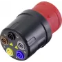 Voltcraft VC-8466255 3 L sivá