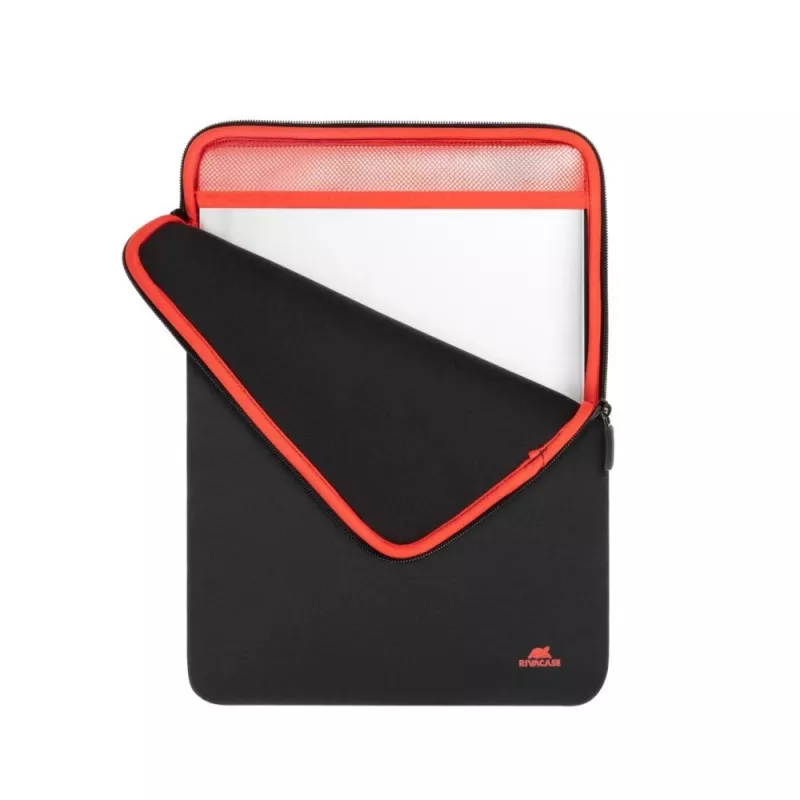 Rivacase 5224 Antishock puzdro na notebook MacBook Air 15, 13,3–15,6 palca (39,6 cm), čierne