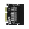 SATA na CFast adaptér DeLOCK 64101