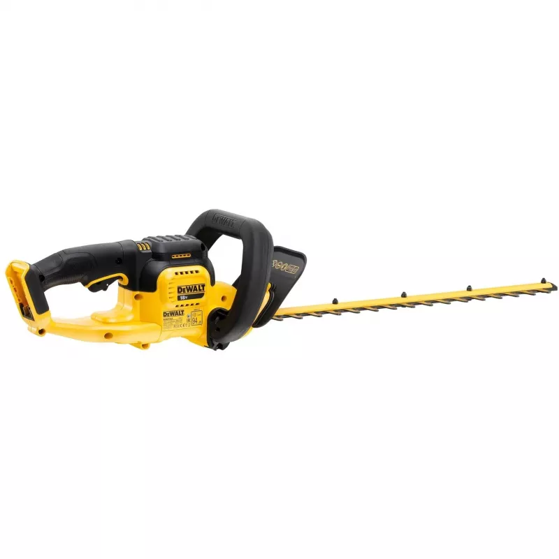 Dewalt 55cm 25mm Gap 18V XR Li-Ion akumulátorové nožnice na živý plot - základný prístroj