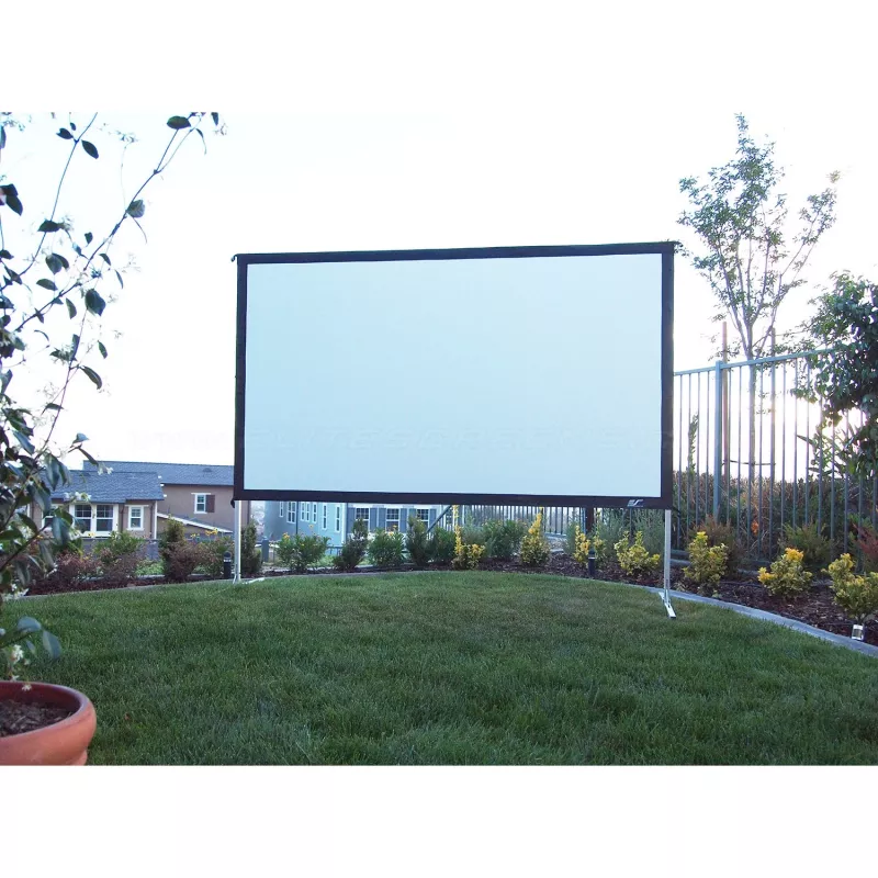 Elite Screens Yard Master 2 - Manuálna - 4,57 m (180