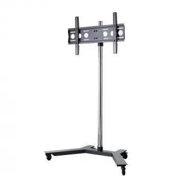 Edbak TR51 stojan na monitor 152,4 cm 60 palcov podlahový čierny nosnosť 80 kg