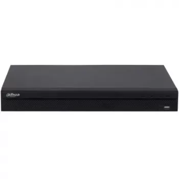 Dahua Technology Lite DHI-NVR4216-16P-4KS3 sieťový videorekordér 1U čierna