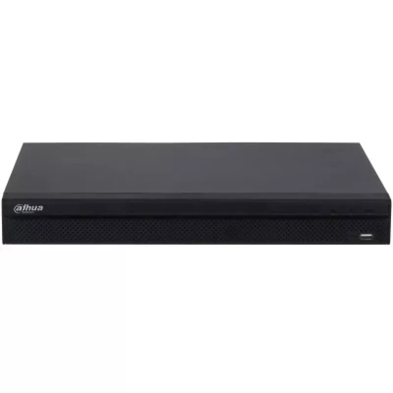 Dahua Technology Lite DHI-NVR4216-16P-4KS3 sieťový videorekordér 1U čierna