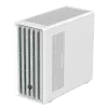 Gamemax skriňa | CLAW 460 WH | biela | Mid-Tower | napájací zdroj nie je súčasťou