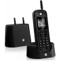 Motorola O201 DECT bezdrôtový analógový telefón handsfree čierny (2249706)