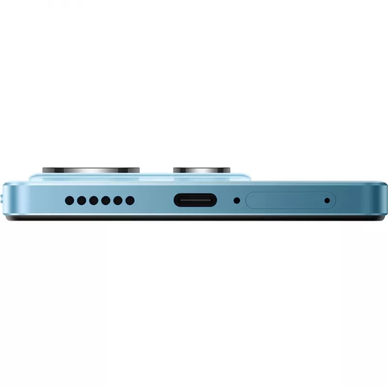 Xiaomi Redmi Note 14 16,9 cm (6,67 inch) Hybrid Dual SIM 4G USB Type-C 8 GB 256 GB 5500 mAh modrá