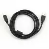 USB2 tlačiarňový kábel AM-BM 1,5M/CCFB-USB2-AMBM-1,5M Gembird