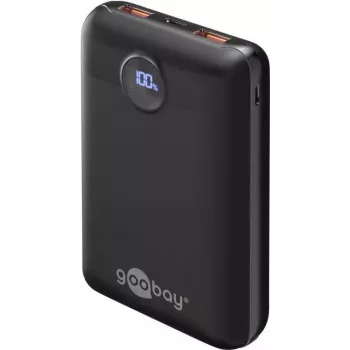 Wentronic goobay Powerbank compact 20 000 mAh (65869)