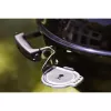 Weber gril na drevené uhlie Master Touch GBS E-5750, 57 cm čierny