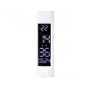 LB-24 LED stolná lampa s hodinami
