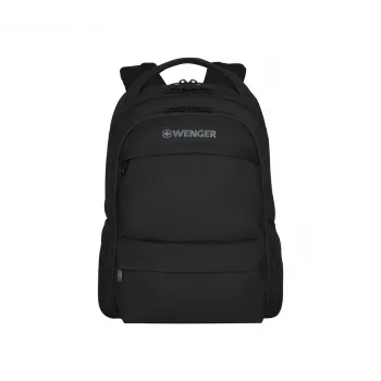 Wenger/SwissGear Fuse batoh čierna neoprén