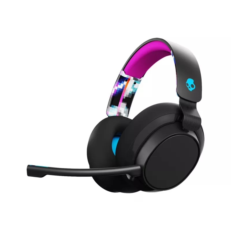 Skullcandy | Multi-Platform Gaming Headset | SLYR | káblový | Over-Ear | potlačenie hluku