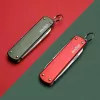 NexTool mini vreckový nôž NE0142 4-in-1 červený