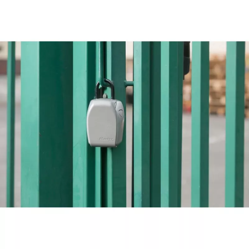 MASTER LOCK 5414EURD Veľký kľúčový trezor so zosilnenou bezpečnosťou - Select Access - s držiakom