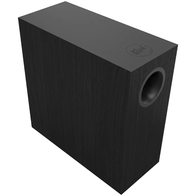 Reproduktor KLIPSCH ProMedia Lumina čierny — stolový multimediálny reproduktorový systém