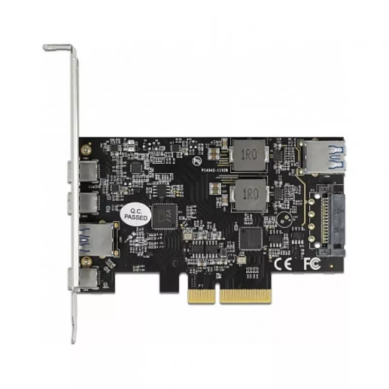 Interný USB 3.2 Gen 2 adaptér DeLOCK 90060