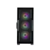 Zalman I3 NEO ARGB čierna počítačová skriňa Midi Tower