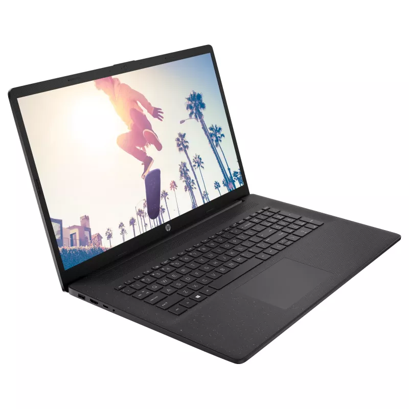 HP 17-cn0415ng/ Celeron N4500/8GB/512SSD/bez operačného systému - rozloženie klávesnice možno nemecké