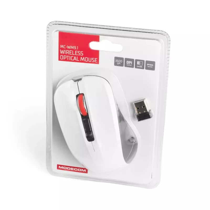 Myš Modecom MC-WM9.1 Wireless