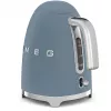 Smeg KLF03SBMEU kanvica 1,7 l 2400 W modrá