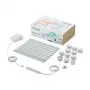Náladové svetlo Nanoleaf NL59-K-0002LW-9PK-EU
