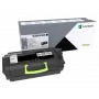 Lexmark - vysoká výťažnosť - čierna - originálna - tonerová kazeta - pre Lexmark MS817dn, MS817n, MX717de
