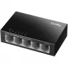 Neupravovateľný switch Cudy FS105 5 portov Fast Ethernet 10/100 čierny