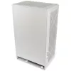Počítačová skriňa SilverStone ALTA G1M microATX, biela