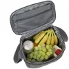 Rivacase 5706 termotaška sivá 5,5 l (5706 COOLER BAG 5.5 L)