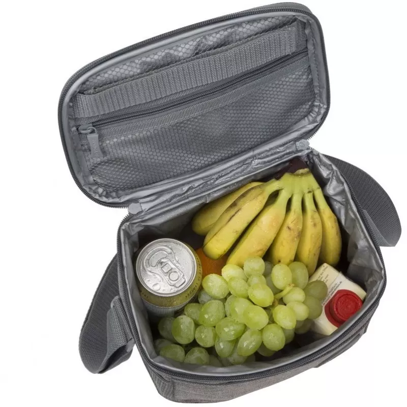 Rivacase 5706 termotaška sivá 5,5 l (5706 COOLER BAG 5.5 L)