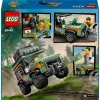 LEGO City Offroad SUV 4x4 stavebnica 60447 — 221 dielov, 1 minifigúrka, od 6 rokov