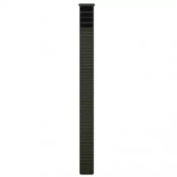 Remienok na hodinky Garmin UltraFit Nylon Straps 26 mm čierna