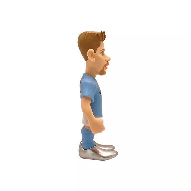 MiniX zberateľská figúrka Kevin De Bruyne — Manchester City — model 14309