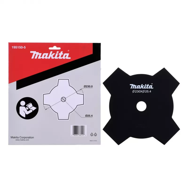 Makita DUR368LZ krovinorez/strunová kosačka 35 cm akumulátor čierna, modrá