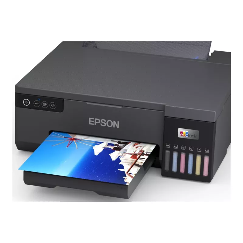 Epson EcoTank L8050 fototlačiareň Dye Ink 5760 x 1440 DPI 20 x 30 cm Wi-Fi