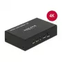 Video splitter DeLOCK 18682 HDMI 2x HDMI